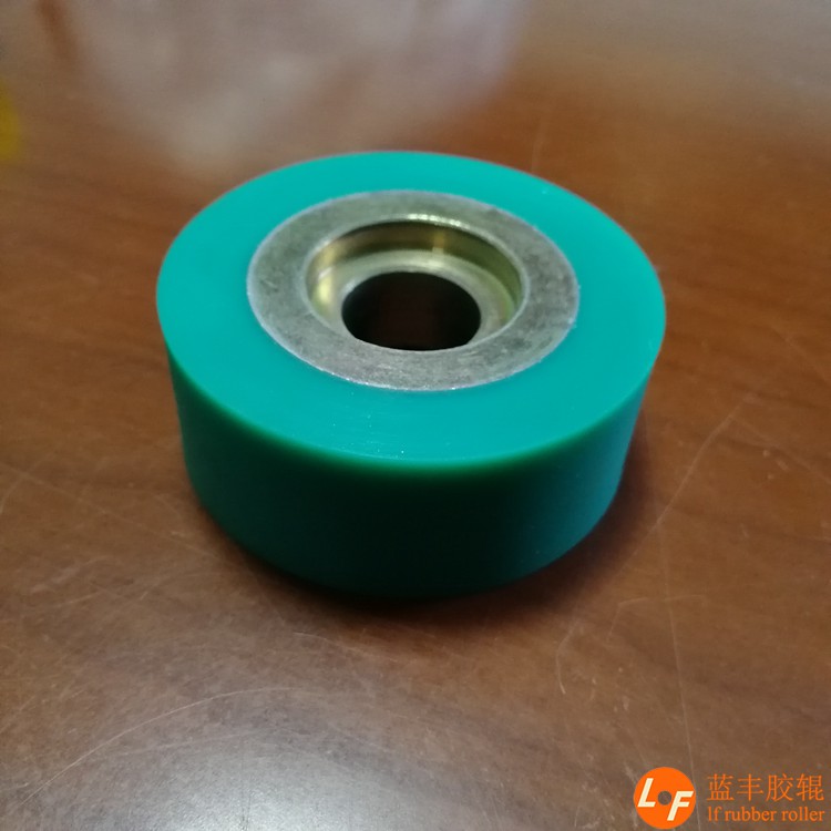 bearing coated with Polyurethane 